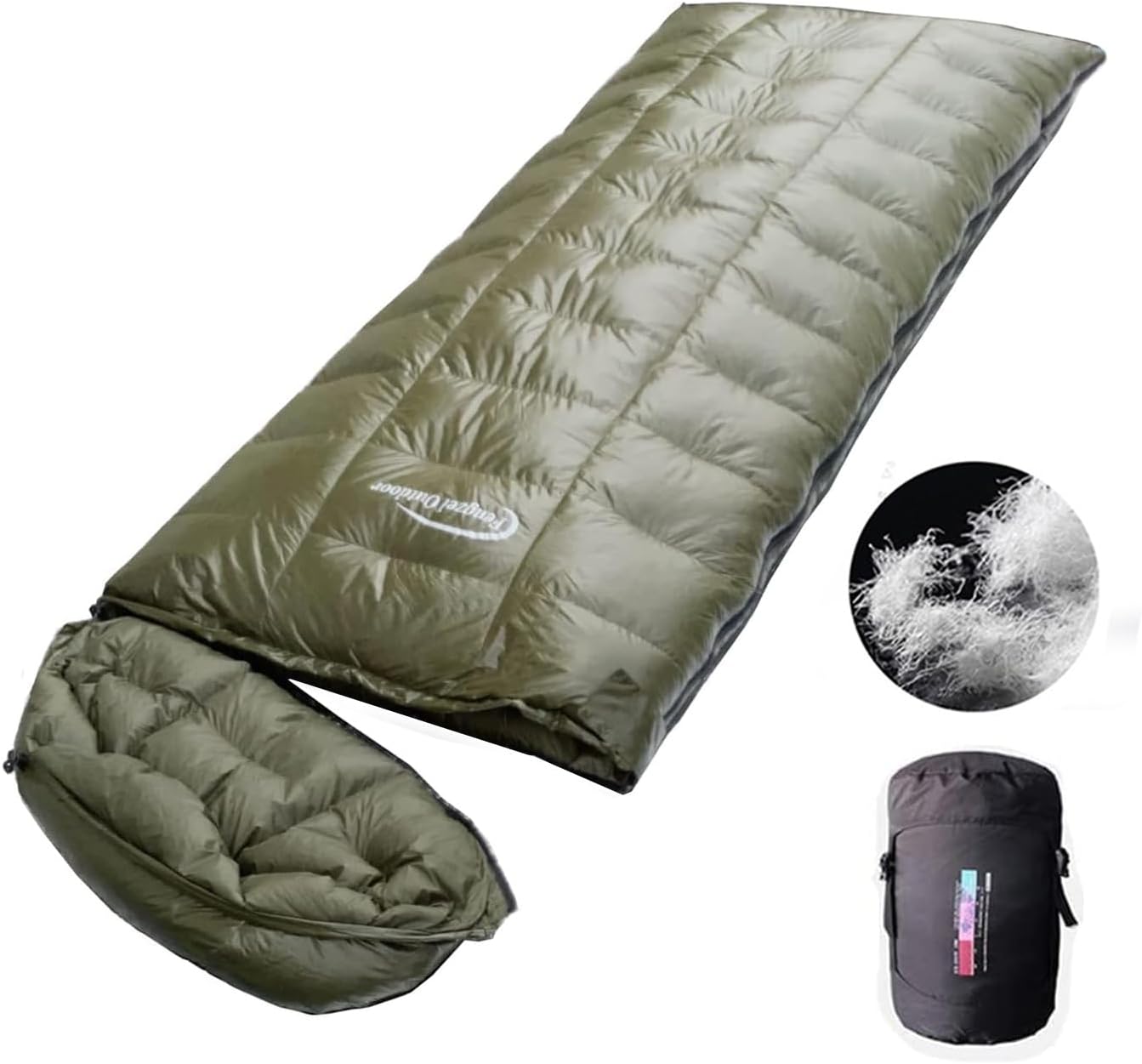 そり様専用Fengzel Outdoor 寝袋